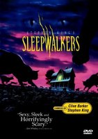 Sleepwalkers movie poster (1992) Longsleeve T-shirt #667066