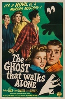 The Ghost That Walks Alone movie poster (1944) Tank Top #1213681