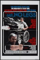Mr. No Legs movie poster (1981) Mouse Pad MOV_c1580530