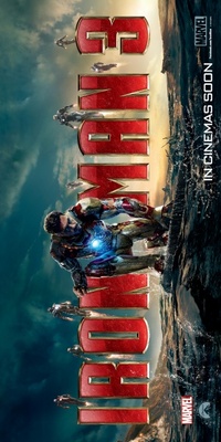 Iron Man 3 movie poster (2013) Poster MOV_c15aa99c