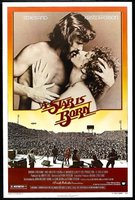 A Star Is Born movie poster (1976) t-shirt #MOV_c15b28d5