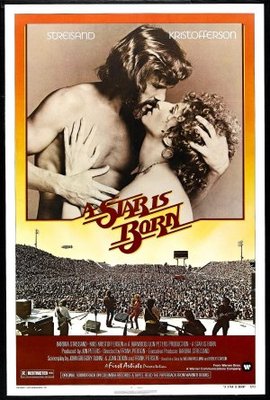 A Star Is Born movie poster (1976) Tank Top
