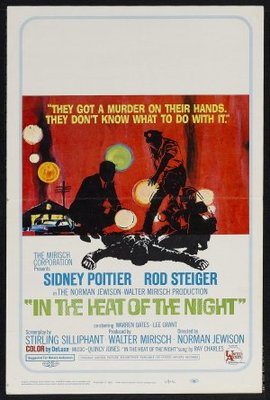 In the Heat of the Night movie poster (1967) mug