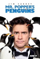 Mr. Popper's Penguins movie poster (2011) Sweatshirt #702903