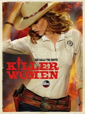 Killer Women movie poster (2014) Poster MOV_c170046f