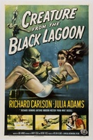 Creature from the Black Lagoon movie poster (1954) Poster MOV_c17351f2