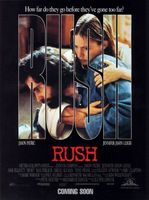 Rush movie poster (1991) Poster MOV_c175637f