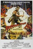 Indiana Jones and the Temple of Doom movie poster (1984) Poster MOV_c17822f0