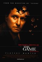 The Game movie poster (1997) Tank Top #658980
