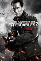 The Expendables 2 movie poster (2012) Mouse Pad MOV_c185e684