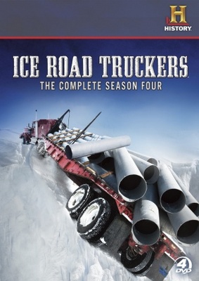 Ice Road Truckers movie poster (2007) Tank Top