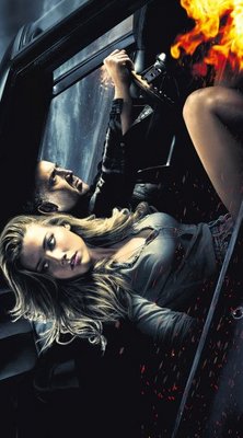 Drive Angry movie poster (2010) tote bag