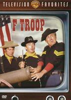F Troop movie poster (1965) Poster MOV_c192427e