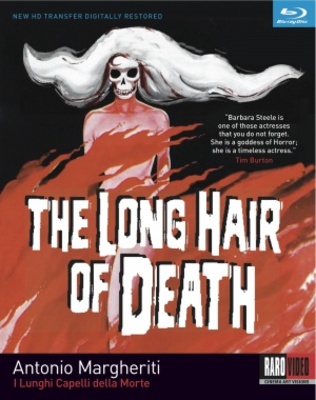 I lunghi capelli della morte movie poster (1964) Longsleeve T-shirt