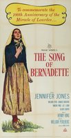 The Song of Bernadette movie poster (1943) Sweatshirt #704082