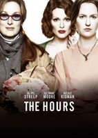 The Hours movie poster (2002) Sweatshirt #633470