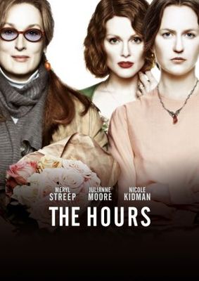 The Hours movie poster (2002) Sweatshirt