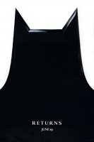 Batman Returns movie poster (1992) Longsleeve T-shirt #672591
