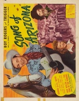 Song of Arizona movie poster (1946) Sweatshirt #725203
