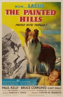 The Painted Hills movie poster (1951) Sweatshirt #751282