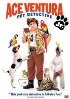 Ace Ventura Jr: Pet Detective movie poster (2009) Mouse Pad MOV_c1a35316