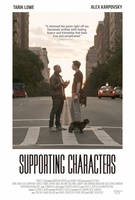 Supporting Characters movie poster (2012) t-shirt #MOV_c1ab1744