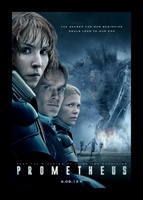 Prometheus movie poster (2012) Tank Top #741210