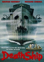 Death Ship movie poster (1980) Tank Top #748522