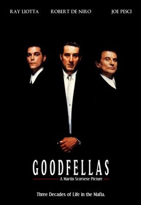 Goodfellas movie poster (1990) tote bag #MOV_c1b19e09
