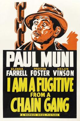 I Am a Fugitive from a Chain Gang movie poster (1932) Poster MOV_c1b1f531