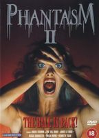 Phantasm II movie poster (1988) Longsleeve T-shirt #640376
