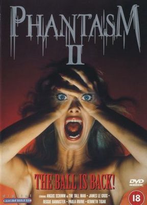 Phantasm II movie poster (1988) hoodie