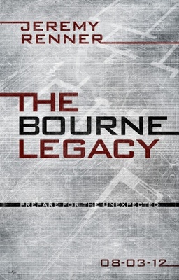 The Bourne Legacy movie poster (2012) Poster MOV_c1b39ca0