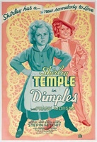 Dimples movie poster (1936) Sweatshirt #724721