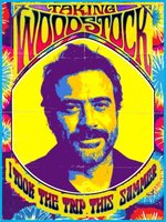 Taking Woodstock movie poster (2009) Tank Top #630844