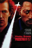 Passenger 57 movie poster (1992) Sweatshirt #645350