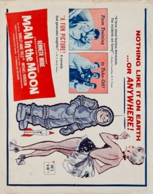 Man in the Moon movie poster (1960) Poster MOV_c1c6148e