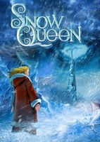 The Snow Queen movie poster (2012) Sweatshirt #728554