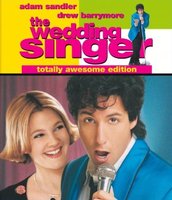 The Wedding Singer movie poster (1998) hoodie #645894