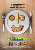 Deli Man movie poster (2015) t-shirt #MOV_c1da777e