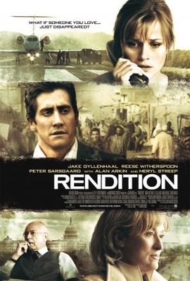 Rendition movie poster (2007) poster