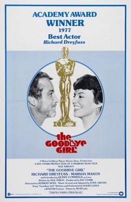 The Goodbye Girl movie poster (1977) mouse pad