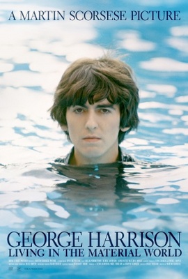 George Harrison: Living in the Material World movie poster (2011) hoodie