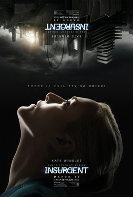 The Divergent Series: Insurgent movie poster (2015) Sweatshirt
