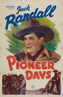 Pioneer Days movie poster (1940) t-shirt #MOV_c1ec9f2e
