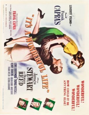It's a Wonderful Life movie poster (1946) Poster MOV_c1ecb11f