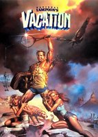 Vacation movie poster (1983) Longsleeve T-shirt #652261