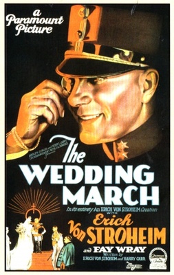The Wedding March movie poster (1928) Poster MOV_c1f083a0