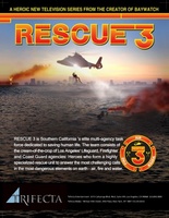 Rescue 3 movie poster (2013) tote bag #MOV_c1f0c9fc