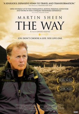 The Way movie poster (2010) Sweatshirt